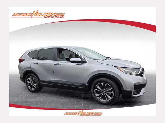 Used 2022 Honda CR-V EX-L