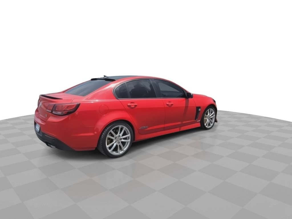 Used 2014 Chevrolet SS RWD image 8