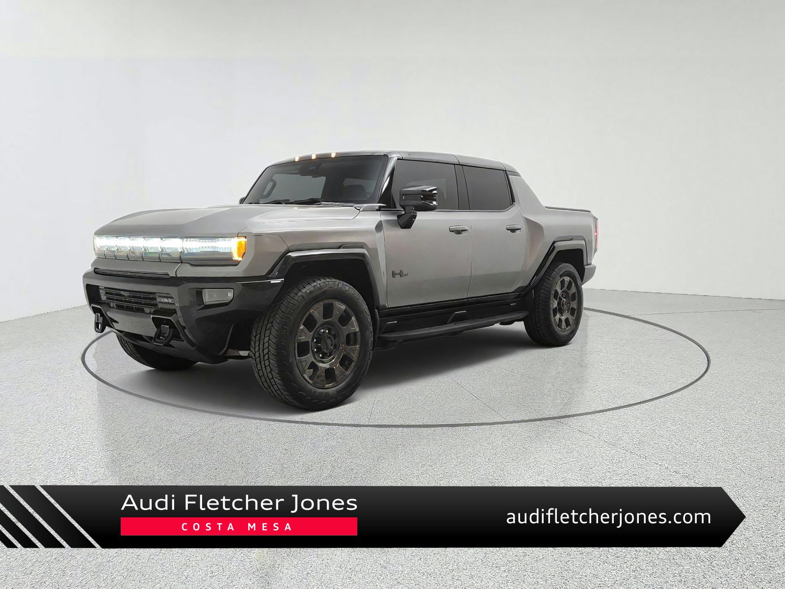 Used 2026 GMC Hummer EV 4x4 Crew Cab w/ Carbon Fiber Edition Package image 1