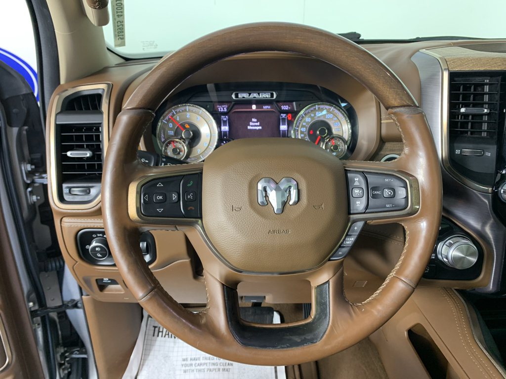 Used 2020 RAM 1500 Limited AWD/4WD image 19