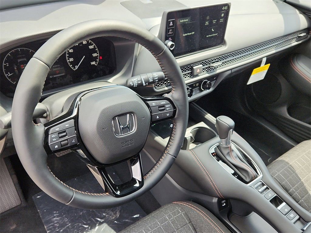 New 2026 Honda HR-V Sport image 10