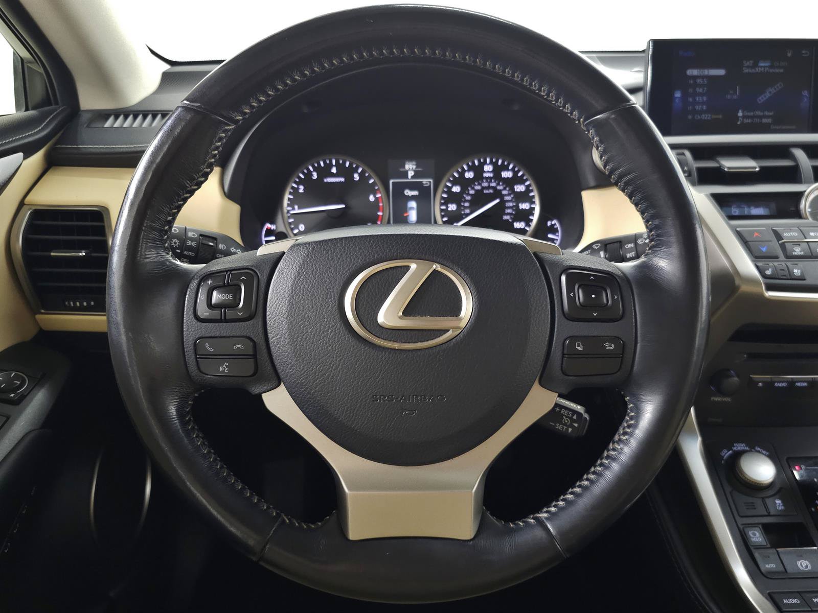 Used 2016 Lexus NX 200t AWD w/ Premium Package image 19