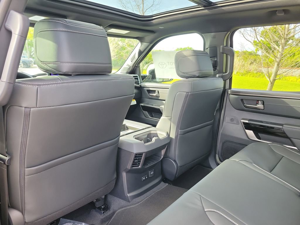 New 2026 Toyota Tundra Limited w/ Limited PVM Package image 25