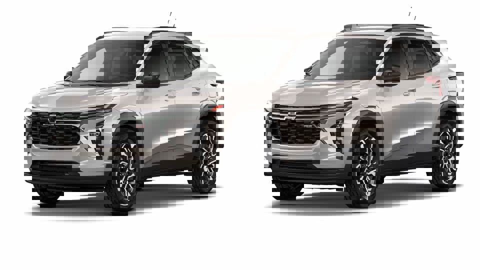 New 2026 Chevrolet Trax RS image 26