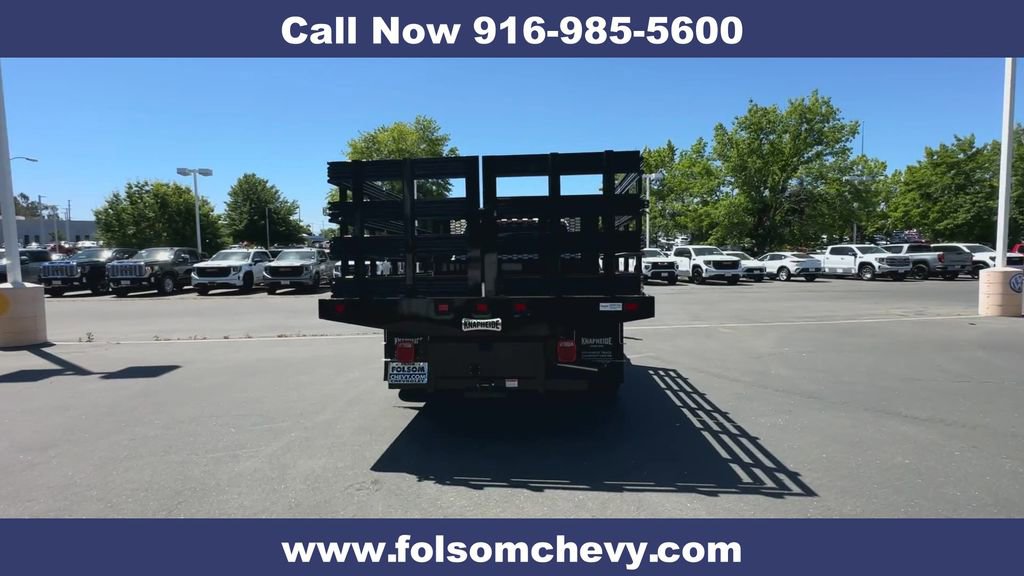 New 2024 Chevrolet Silverado 3500 W/T w/ WT Convenience Package image 8
