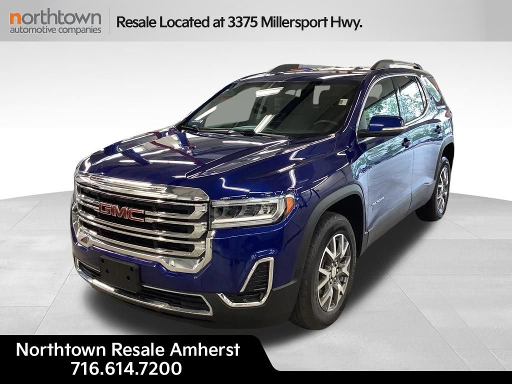 Used 2023 GMC Acadia SLE w/ Driver Convenience Package