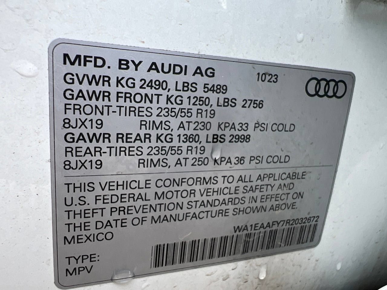 Used 2024 Audi Q5 2.0T Premium Plus AWD/4WD image 31