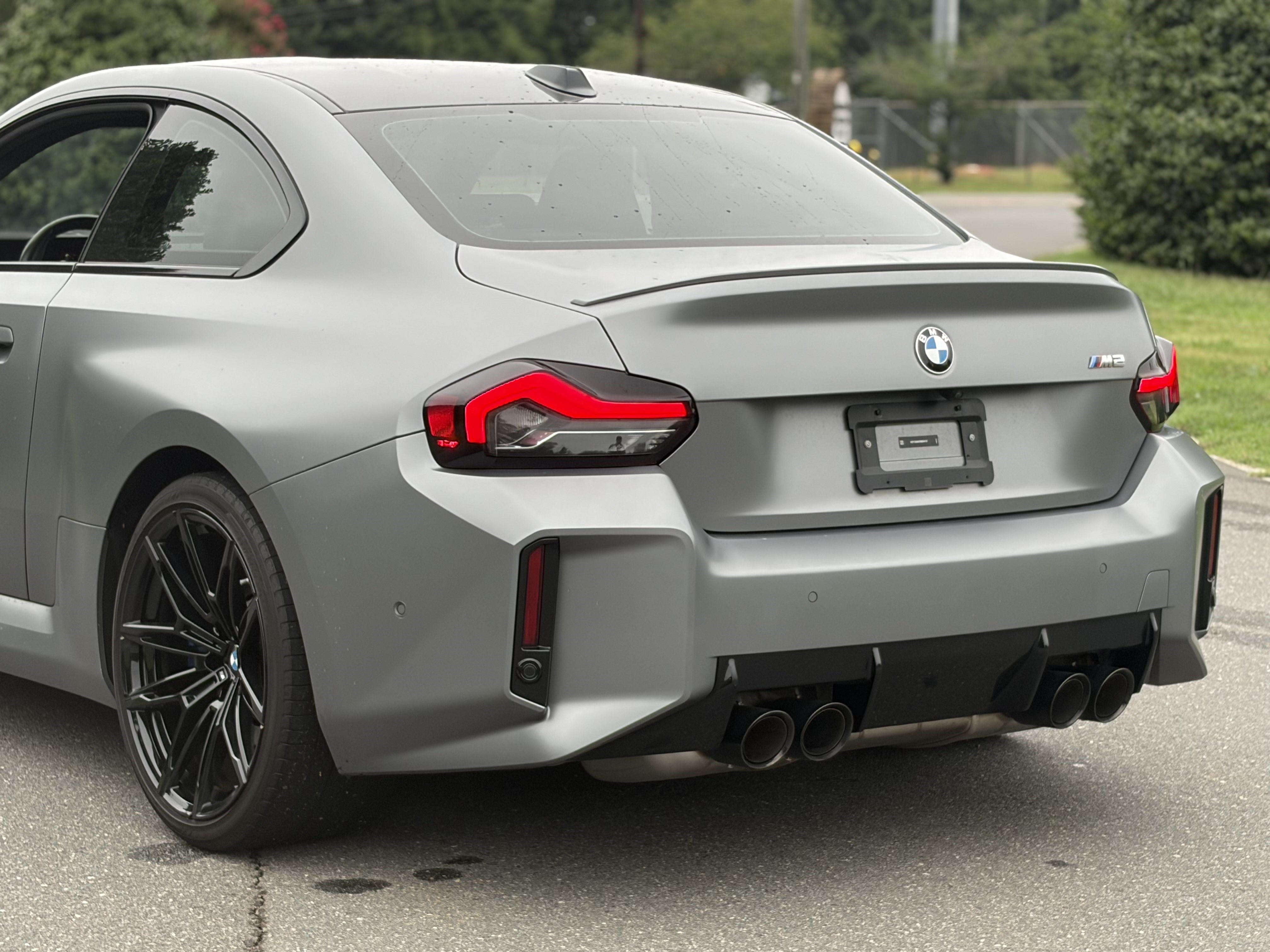 Used 2024 BMW M2 w/ Lighting Package RWD image 7
