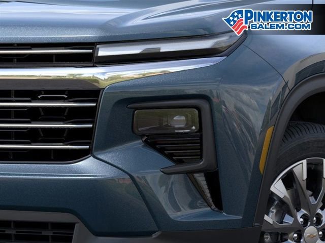 New 2026 Chevrolet Traverse LT w/ Sun and Wheel Package image 10