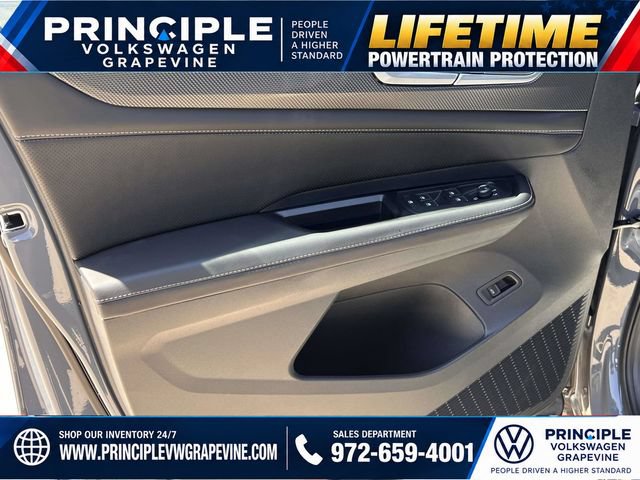 New 2026 Volkswagen Atlas Cross Sport SEL Premium R-Line AWD/4WD image 10