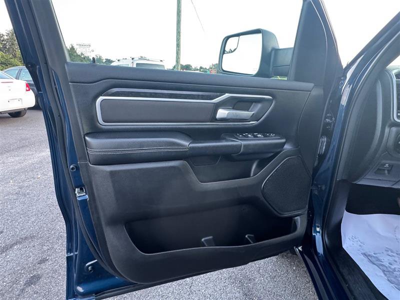 Used 2023 RAM 1500 Big Horn image 30