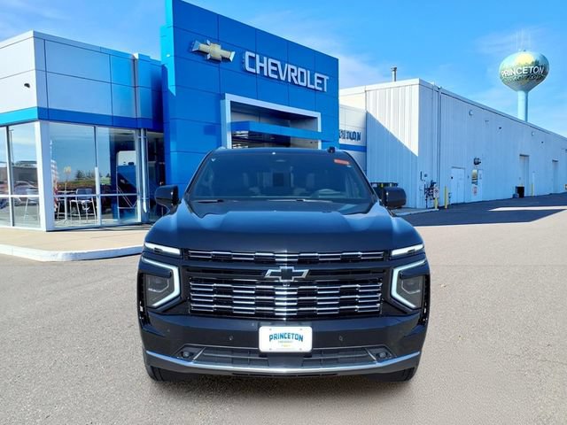 New 2026 Chevrolet Tahoe High Country w/ Sun And Tow Package AWD/4WD image 9