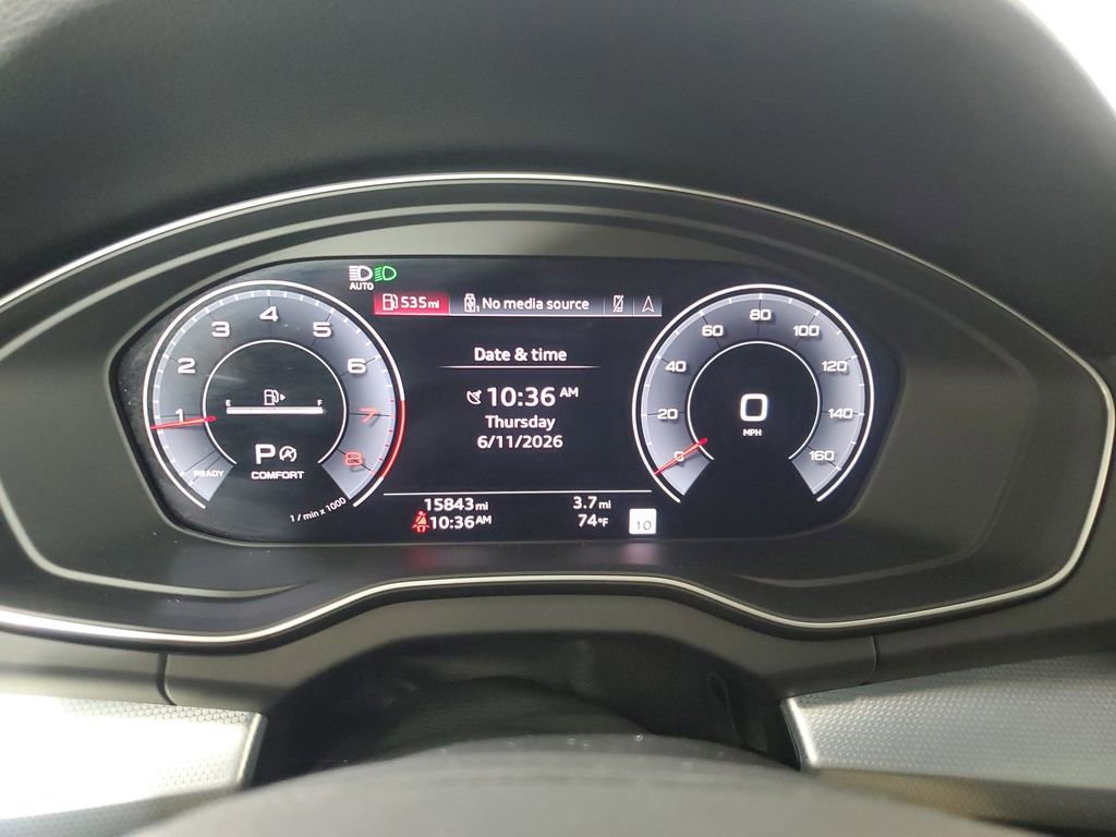 Used 2025 Audi Q5 2.0T Premium Plus w/ Premium Plus Package AWD/4WD image 27
