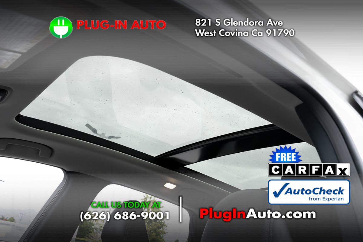Used 2022 INFINITI QX50 Essential FWD image 1