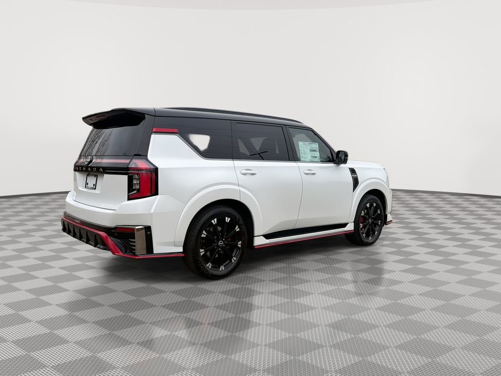 New 2026 Nissan Armada NISMO image 11