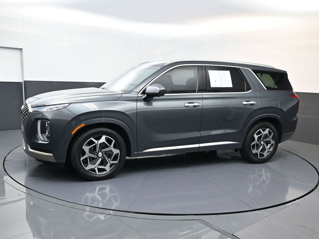 Used 2022 Hyundai Palisade Calligraphy image 7
