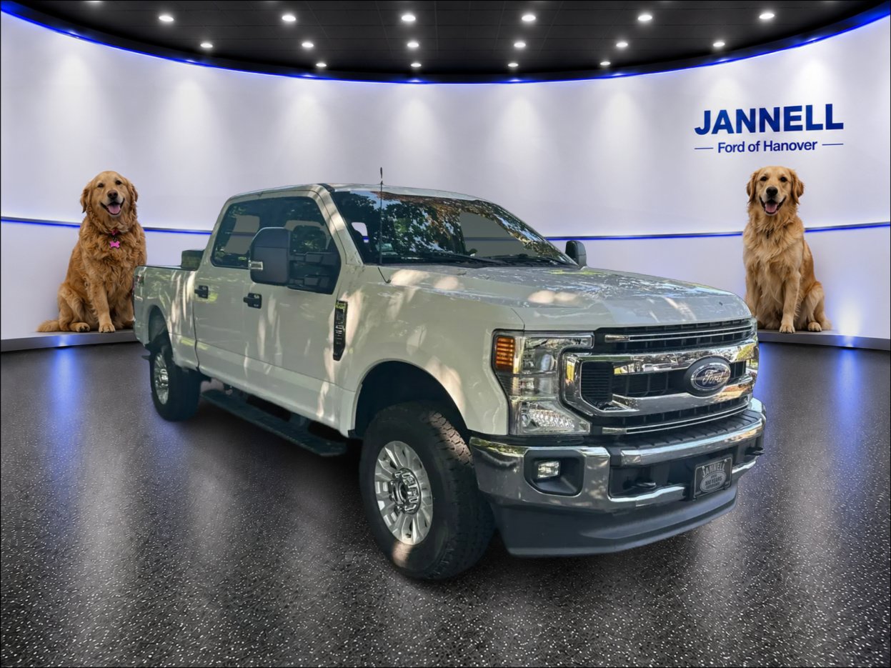 Used 2022 Ford F250 XLT w/ XLT Value Package AWD/4WD image 3