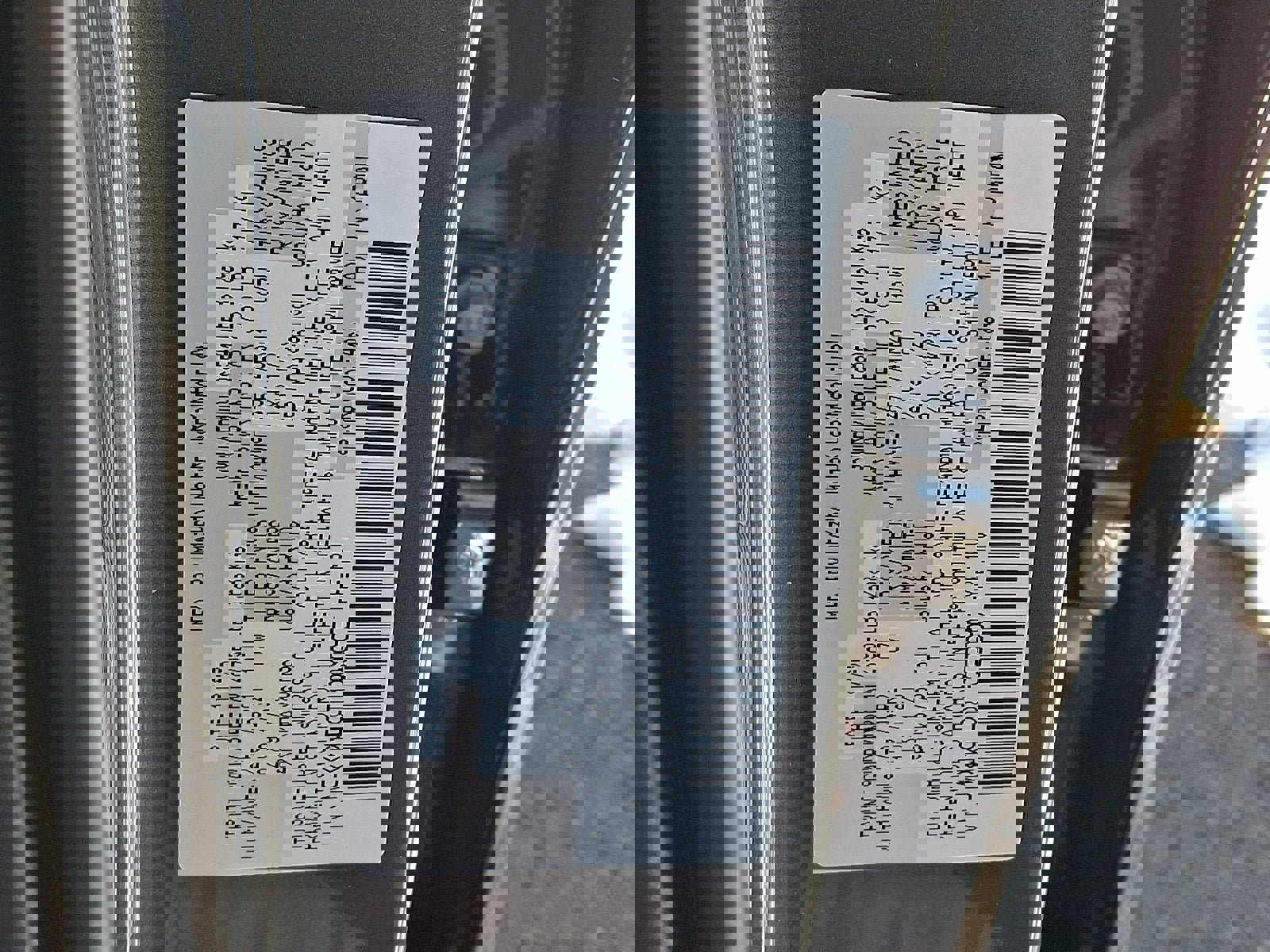 New 2026 MAZDA CX-90 3.3 Turbo w/ Premium Sport Pkg image 15