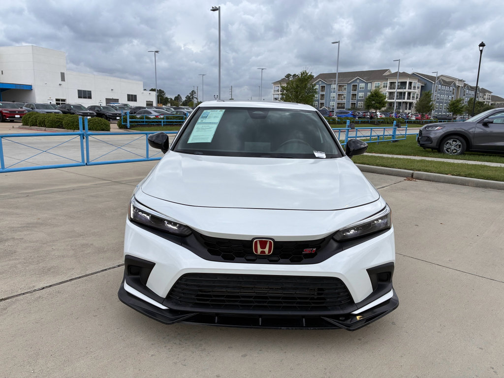 Used 2023 Honda Civic Si image 3