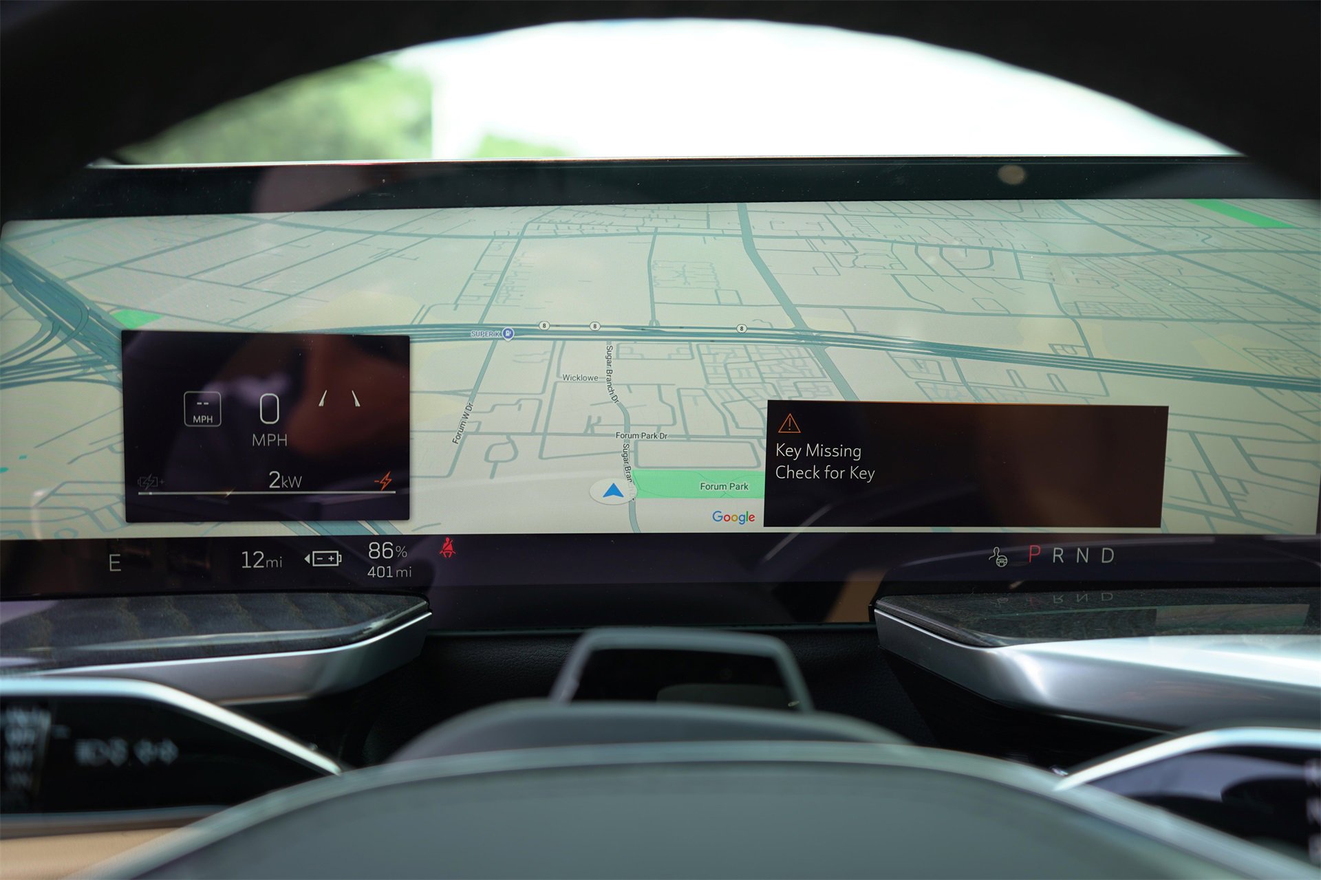 New 2025 Cadillac Escalade IQ Luxury 2 image 11