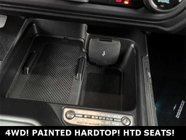 New 2025 Ford Bronco Outer Banks image 17