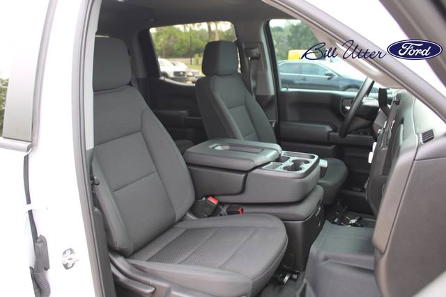 Used 2025 GMC Sierra 1500 Pro w/ Graphite Edition RWD image 12