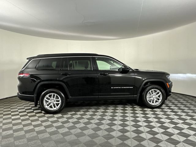 New 2026 Jeep Grand Cherokee L Laredo AWD/4WD image 9