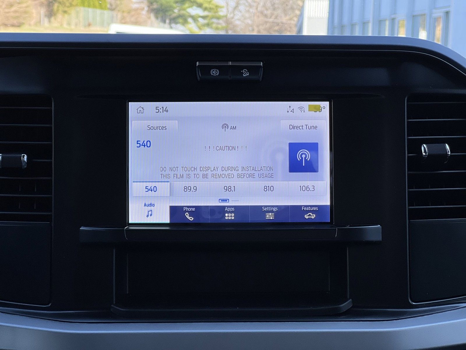 New 2026 Ford F250 XL w/ STX Appearance Package image 18