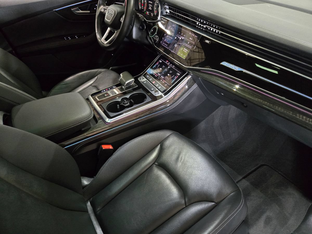 Used 2025 Audi Q7 3.0T Premium Plus AWD/4WD image 26