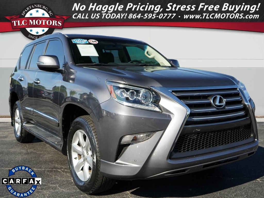 Used 2019 Lexus GX 460 w/ Navigation Package