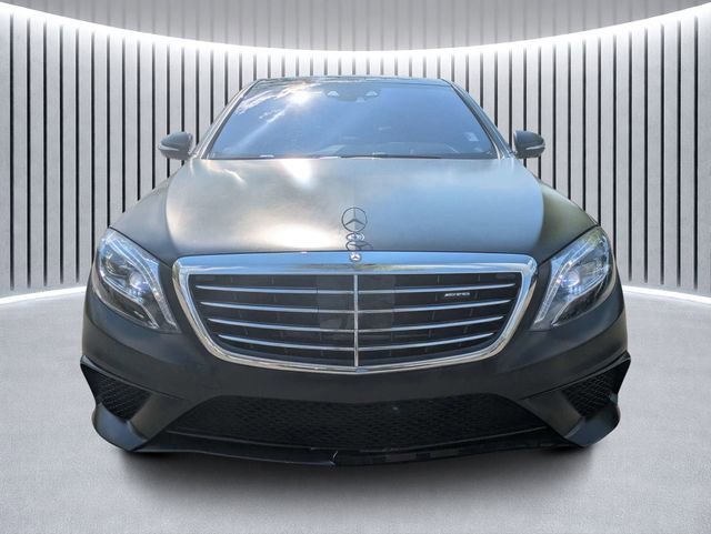 Used 2016 Mercedes-Benz S 63 AMG 4MATIC Sedan image 10