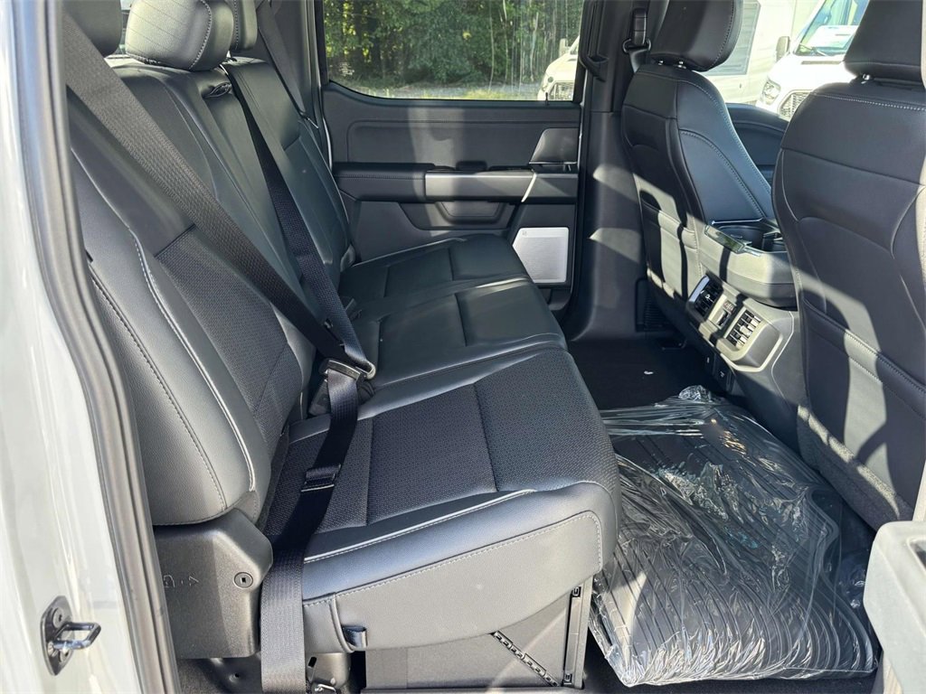 New 2025 Ford F150 Lariat w/ Equipment Group 502A High image 14