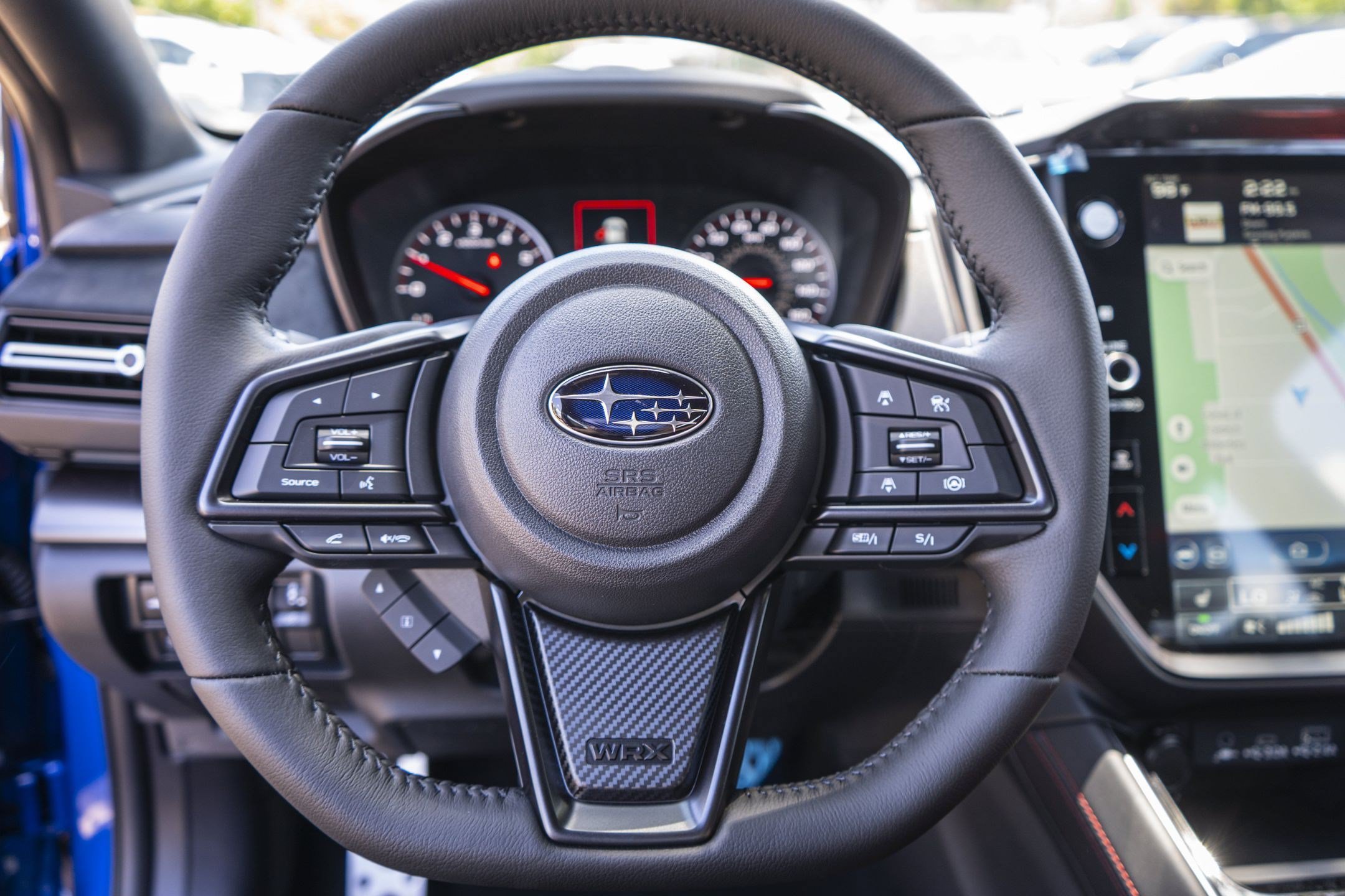 New 2026 Subaru WRX Limited w/ Accessory Package #2 AWD/4WD image 15