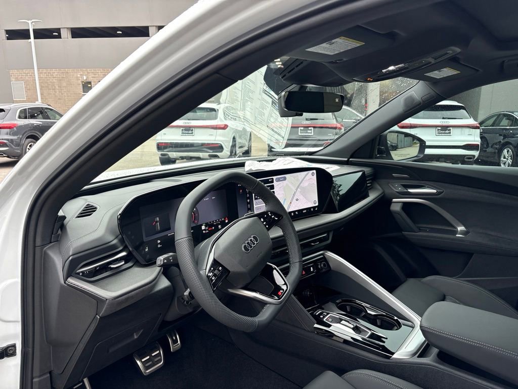 New 2026 Audi SQ5 Premium Plus AWD/4WD image 12