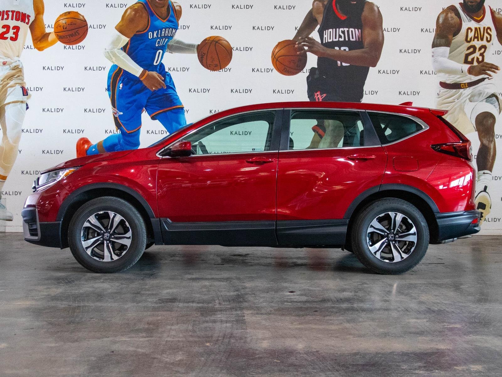 Used 2021 Honda CR-V Special Edition image 16