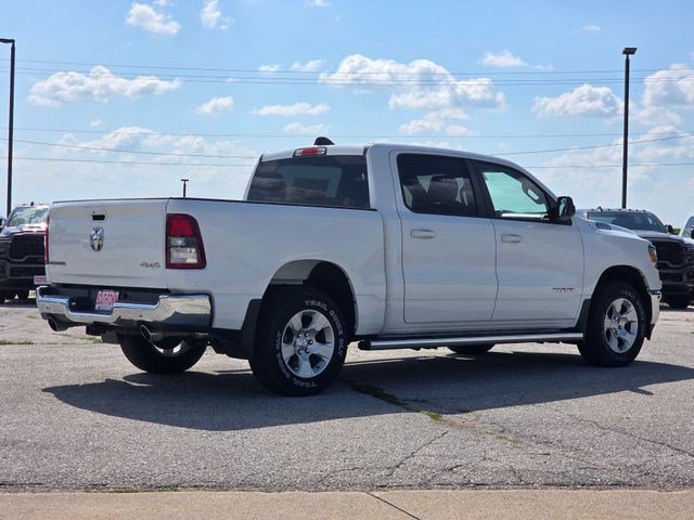 Used 2022 RAM 1500 Big Horn AWD/4WD image 8