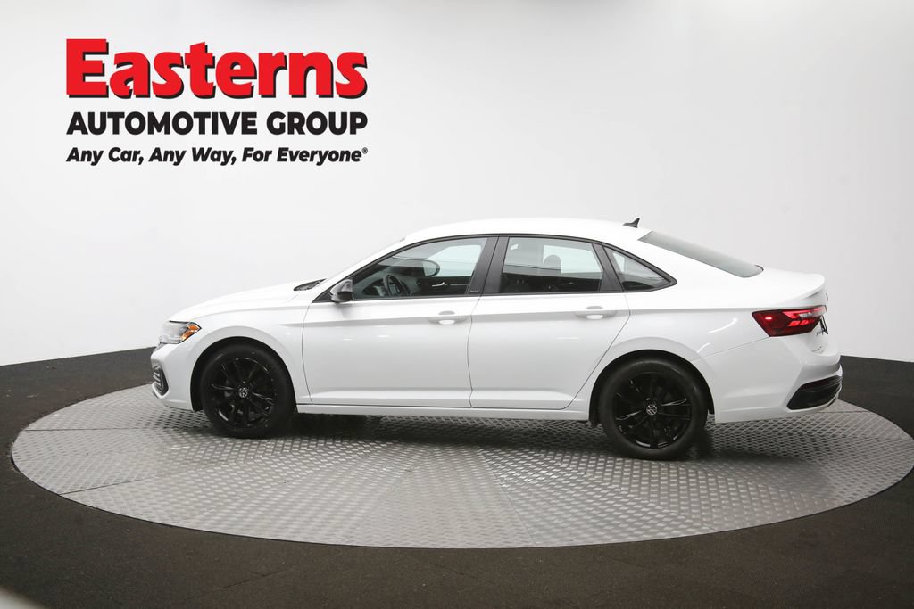 Used 2024 Volkswagen Jetta Sport FWD image 62
