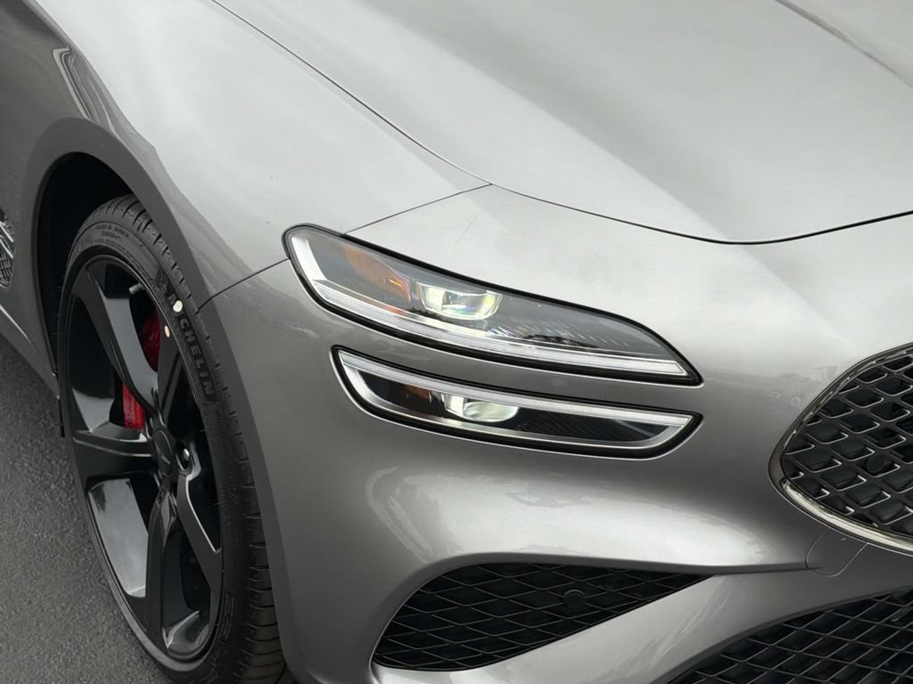 New 2026 Genesis G70 3.3T Sport Prestige RWD image 19