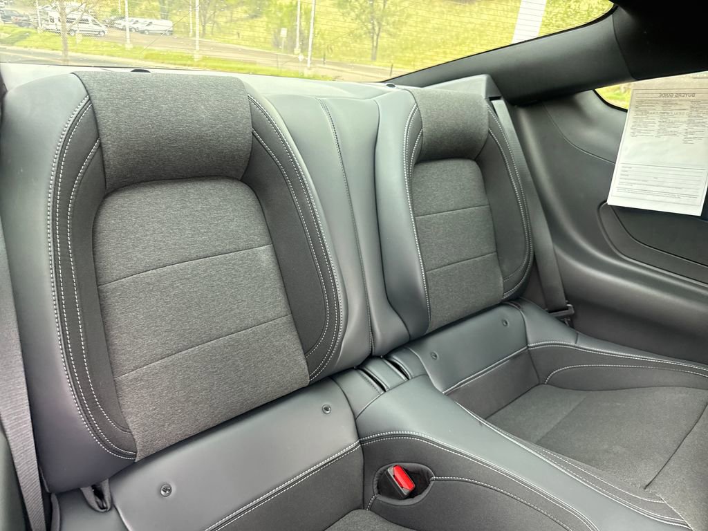 Used 2024 Ford Mustang GT w/ GT Performance Package RWD image 24