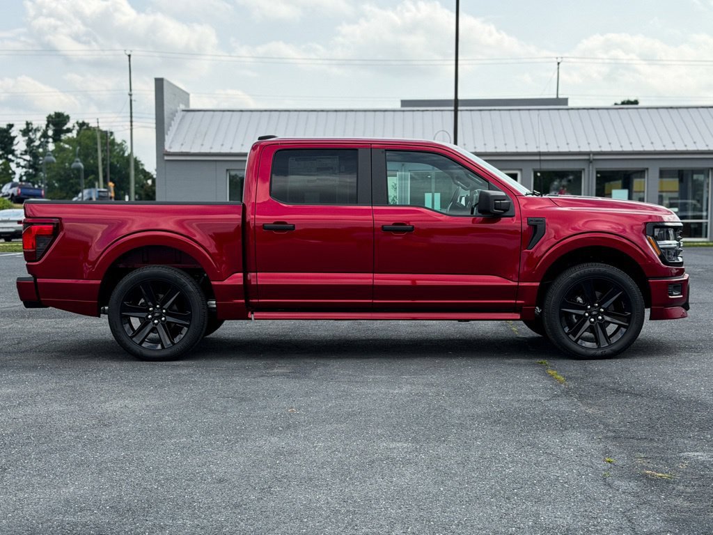 New 2026 Ford F150 STX w/ F-150 LOBO Package AWD/4WD image 3