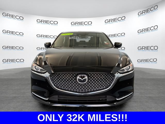 Used 2019 MAZDA MAZDA6 Signature FWD image 2