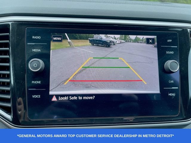 Used 2021 Volkswagen Atlas SEL AWD/4WD image 15