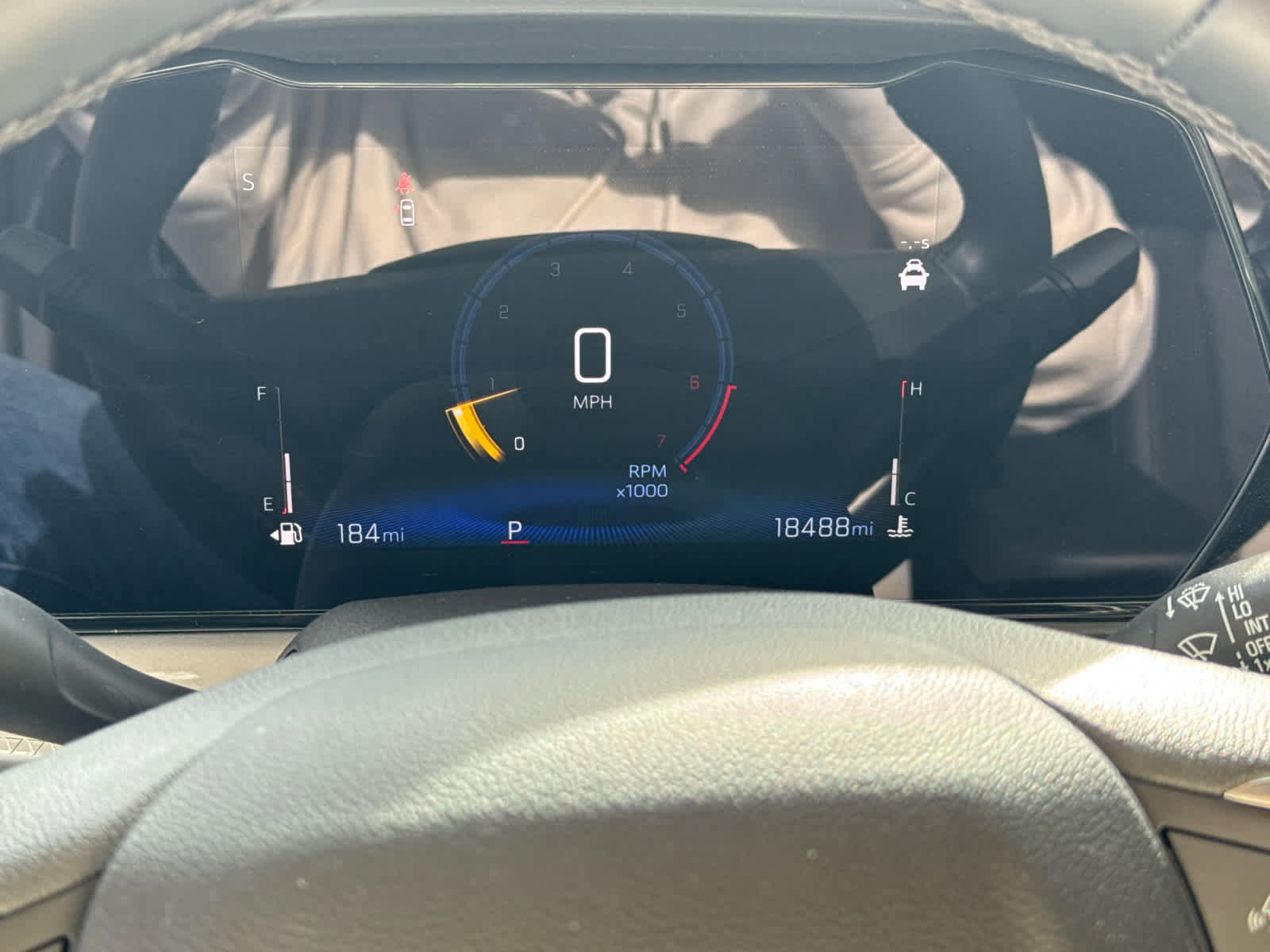 Certified 2025 Chevrolet Trax LT w/ LT Convenience Package image 15