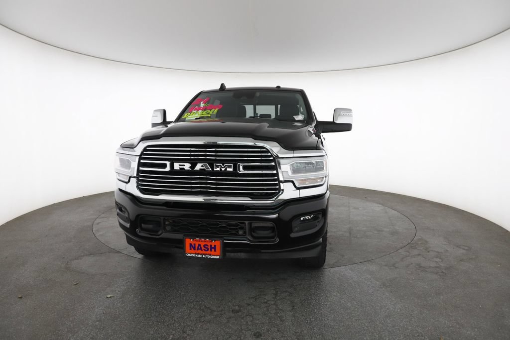 Used 2024 RAM 2500 Laramie w/ Safety Group AWD/4WD image 4