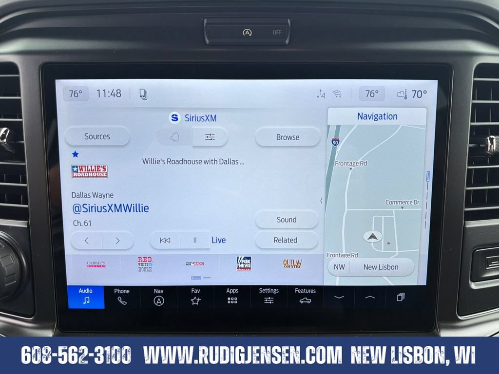 New 2026 Ford F150 XLT w/ Equipment Group 302A MID AWD/4WD image 18