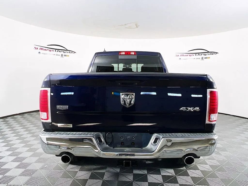 Used 2013 RAM 1500 Laramie w/ Convenience Group image 6