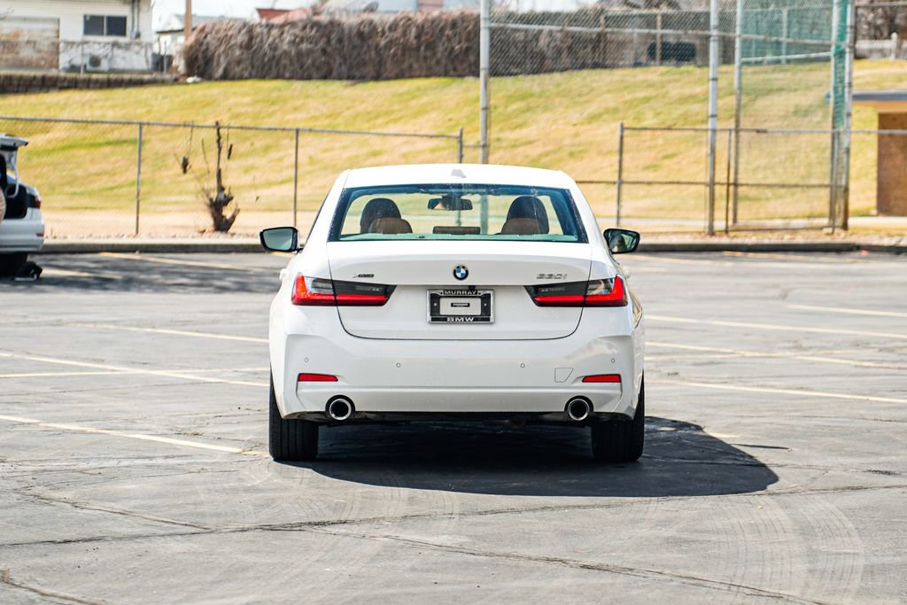 Used 2023 BMW 330i xDrive Sedan w/ Driving Assistance Package image 6
