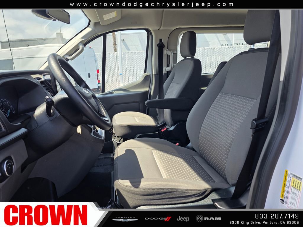 Used 2023 Ford Transit 350 XLT RWD image 21