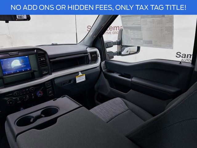 New 2026 Ford F250 XLT image 22