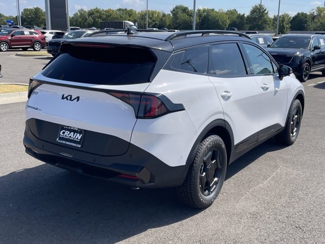 New 2026 Kia Sportage X-Pro Prestige image 7